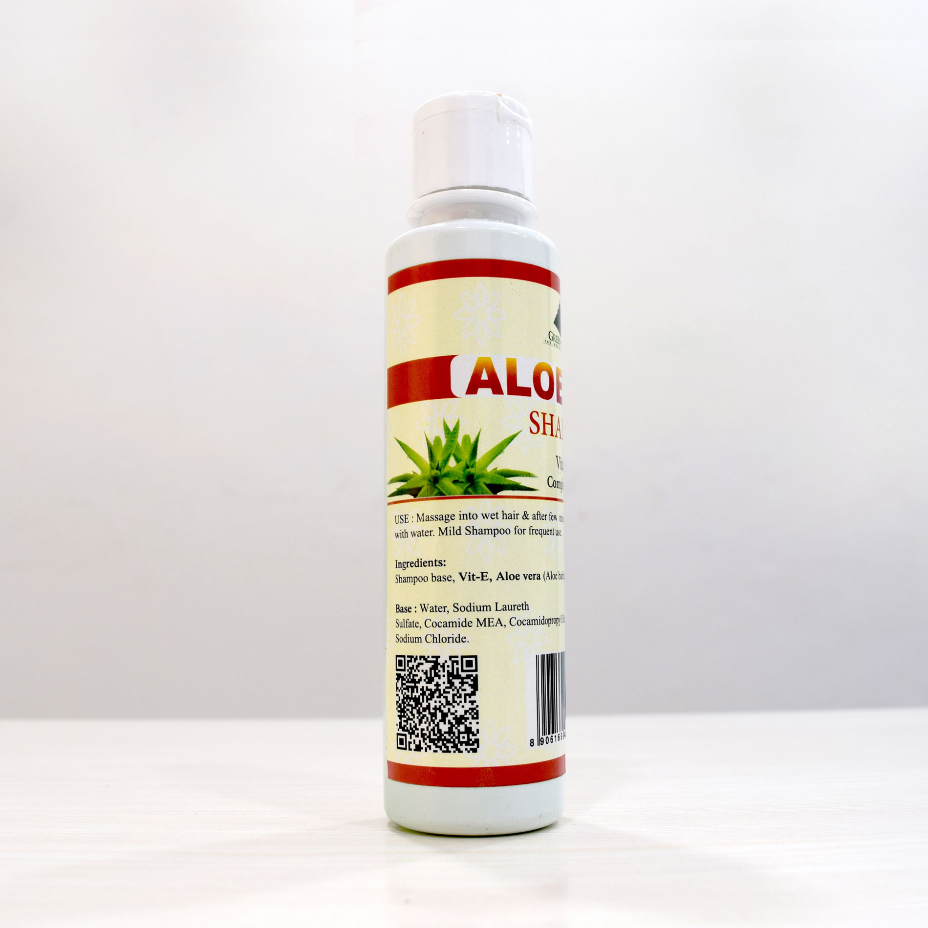 Aloevera Shampoo 200ML