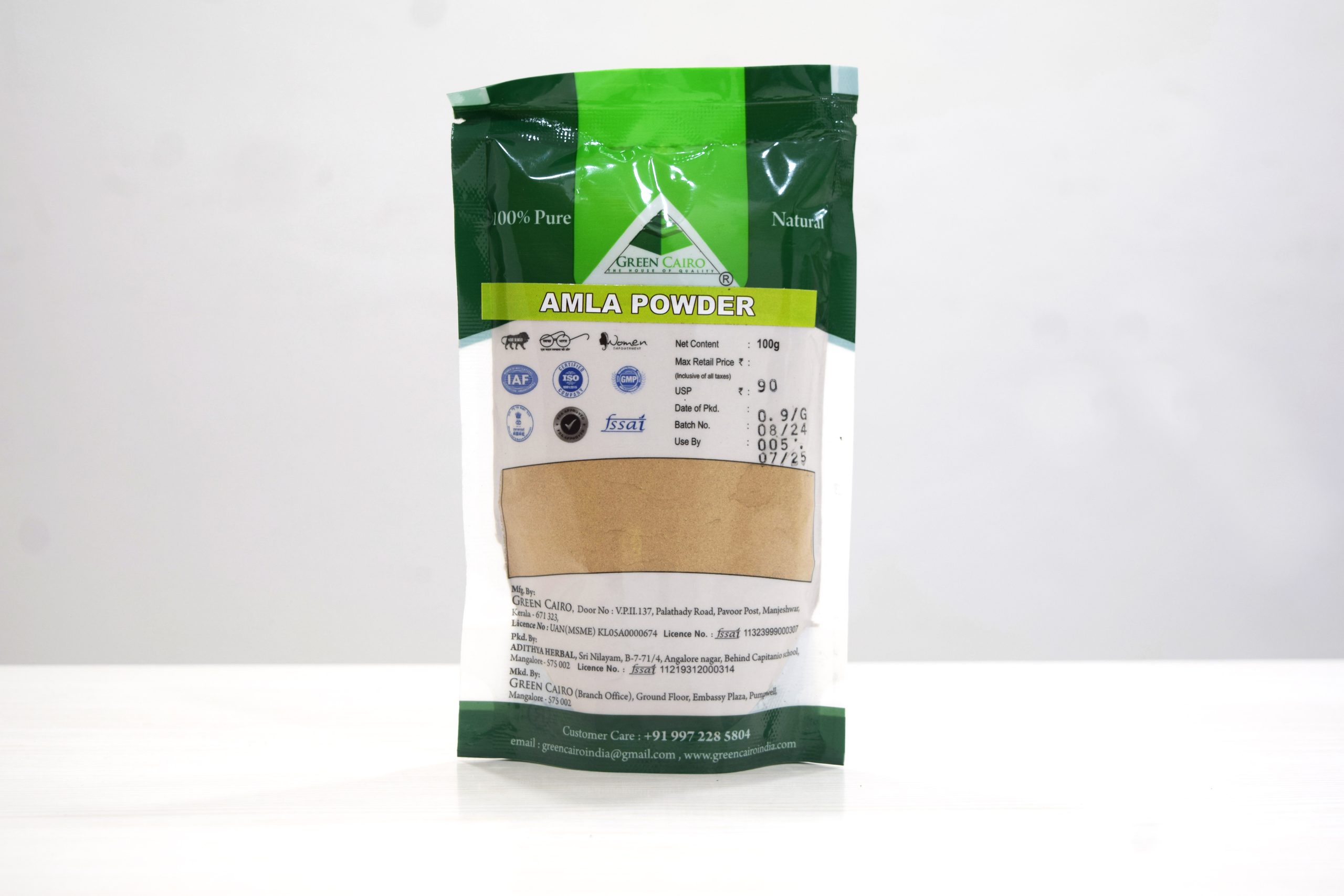 Amla Powder 100G