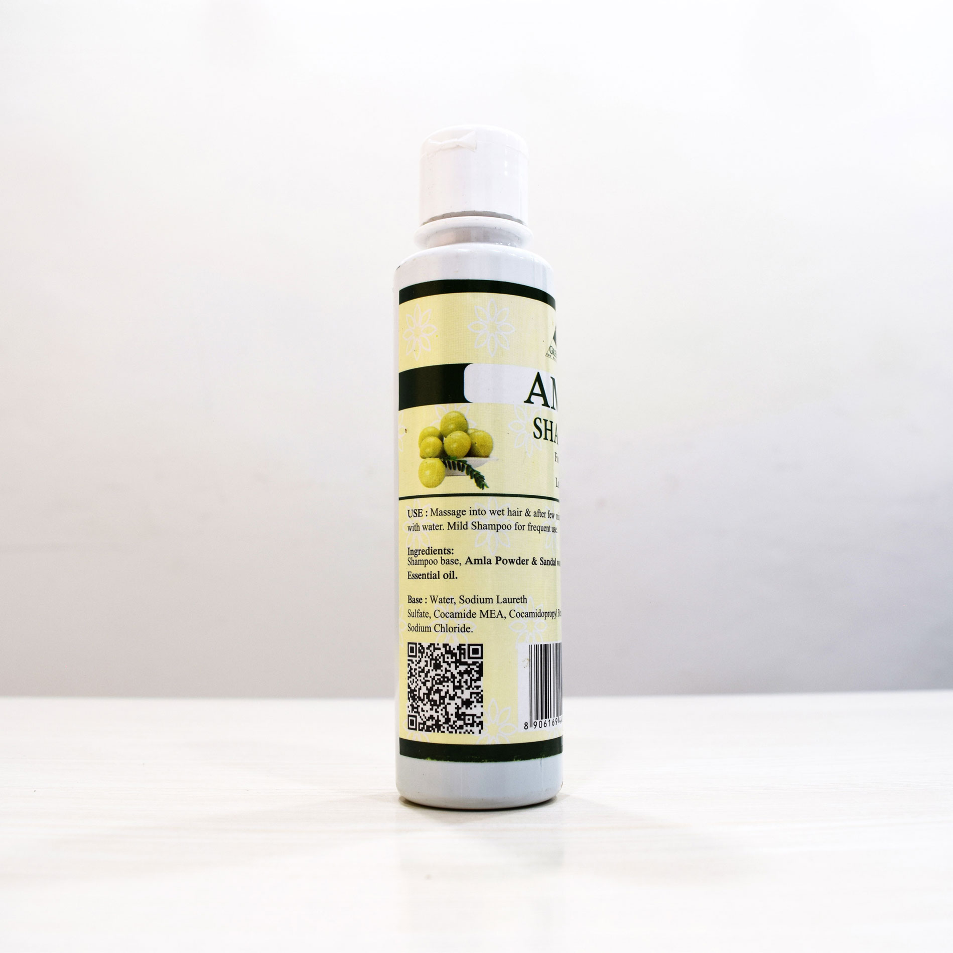 Amla Shampoo 200ML