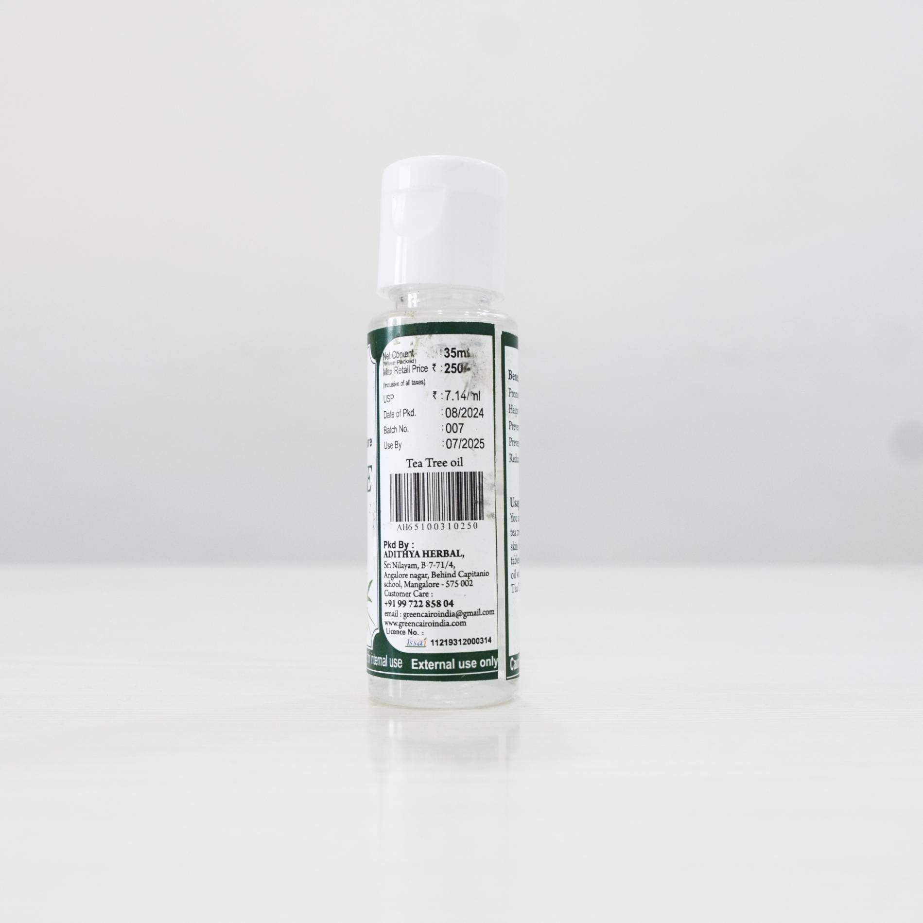 Tea Tree Oil 35ml