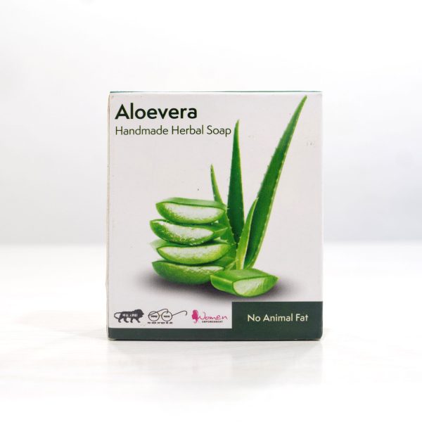 Aloevera Soap 100G
