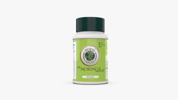Moringa Tablet_750mg 60nos