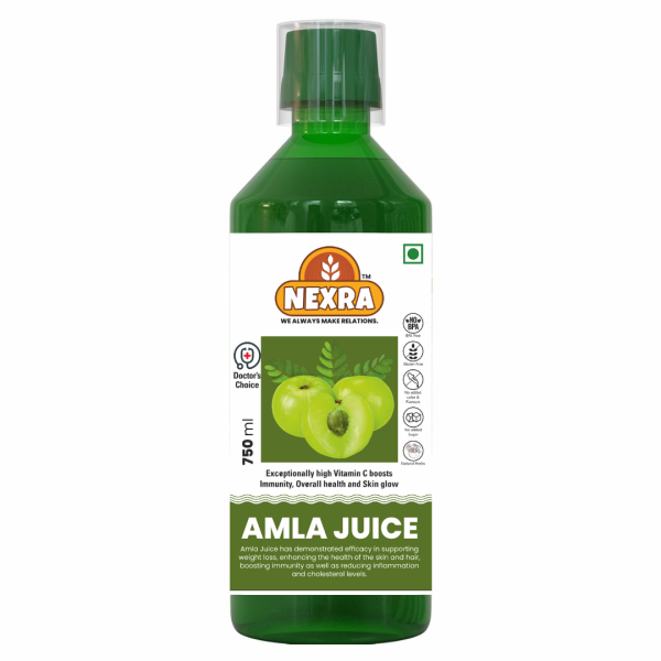 AMLA JUICE 750 ml