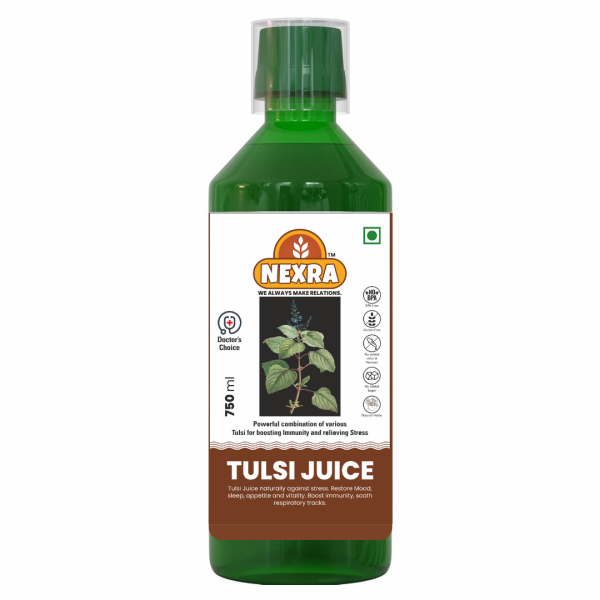 TULSI JUICE 750 ml