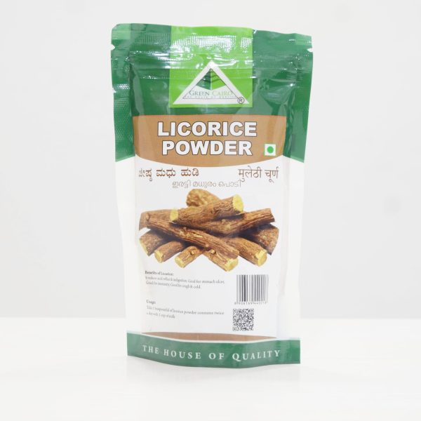 Licorice Powder 100G