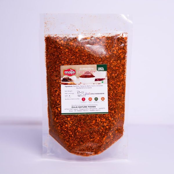 Nalla Kaaram Powder 200g