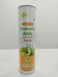 Aloe Vera Amla with Tulasi Juice 1000 ml
