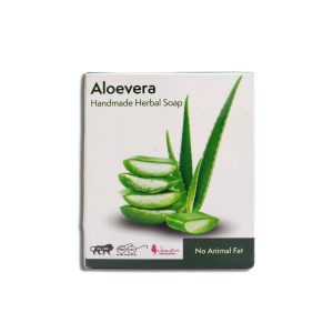 Aloevera Soap 100G