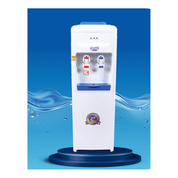 Atlantis Blue Hot & Cold - Floor Standing