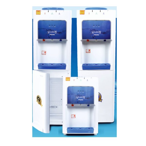 Atlantis Prime with Cooling Cabinet
