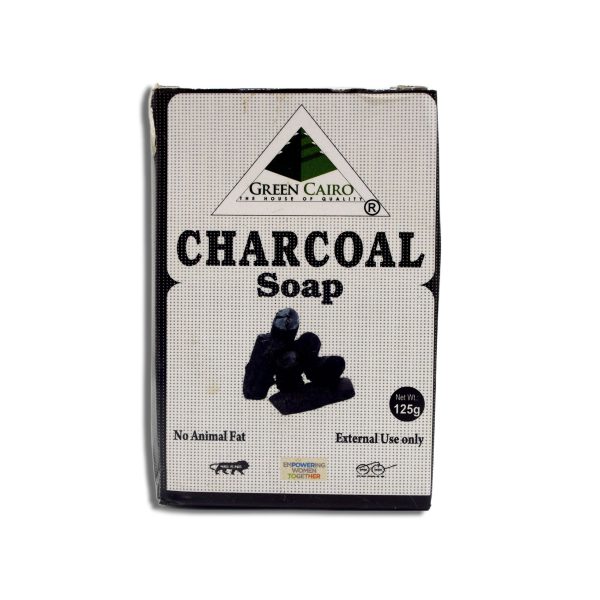 Charcoal Soap 125G