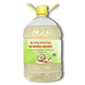 Coconut Oil 5 liters