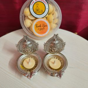 Organic Ghee Diya 30 pieces