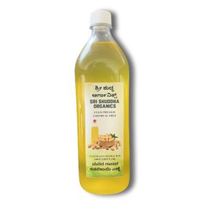 Groundnut Oil 1 Liter