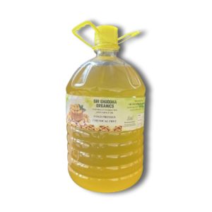 Groundnut Oil 5 liters