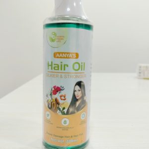 Hair Oil 200 ml