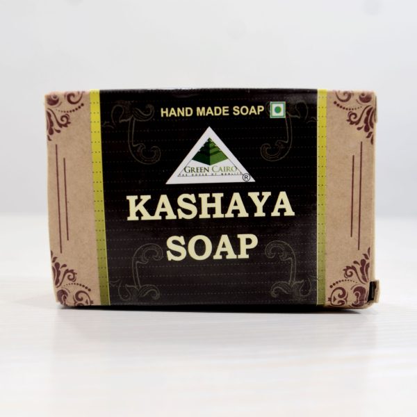 Kashaya Soap 125G