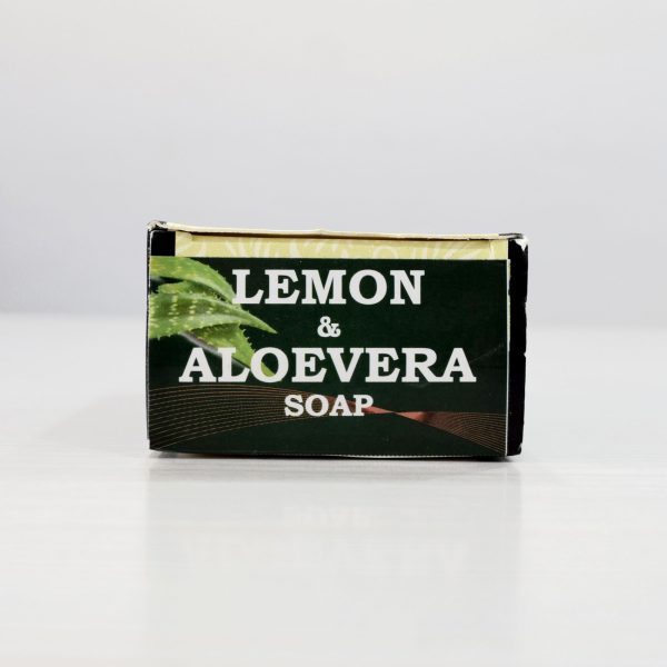 Lemon & Aleovera Soap 125G