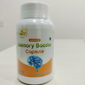 Memory Booster 60 Capsule