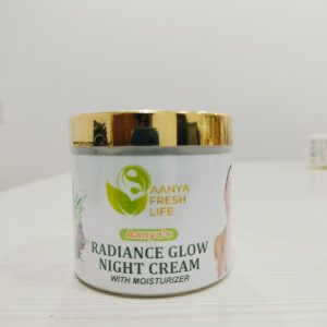 Radiance Glow Night Cream 100gm