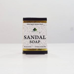 Sandal Soap 100G