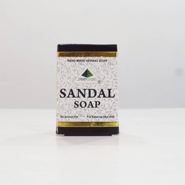 Sandal Soap 100G