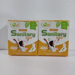 Sanitary Pads (10 Pads)