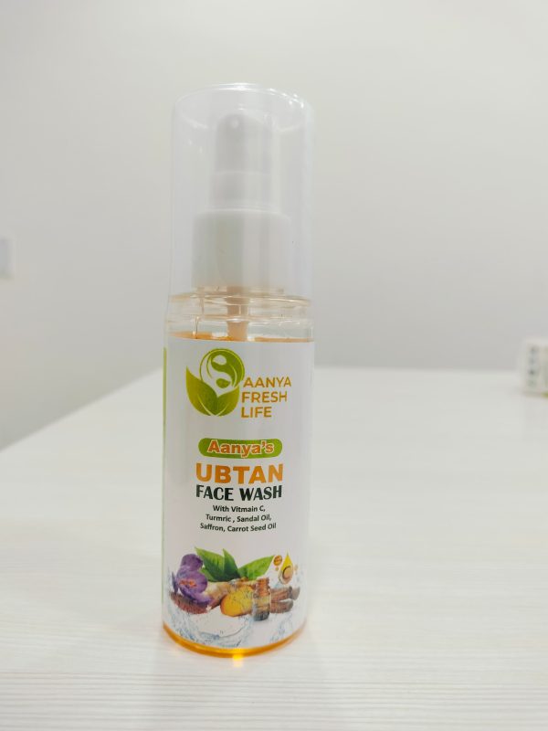 Ubtan Facewash 100 ml
