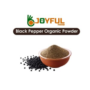 Black Pepper Organic Powder 100g