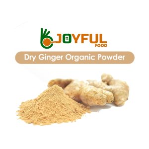 Dry Ginger Organic Powder 200g