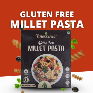 Gluten Free Millet Pasta (175 g)
