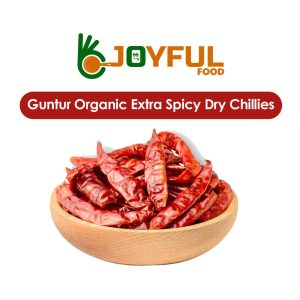 Guntur Super Dry Chillies 500g
