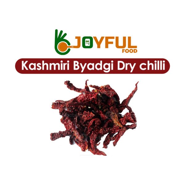 Kashmiri Byadgi Dry Chillies 500g