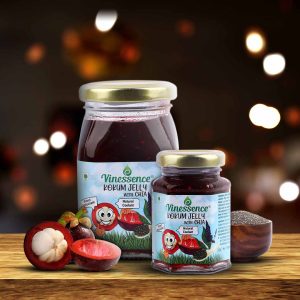 Kokum Jelly Chia (230 g)