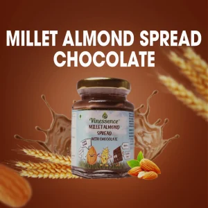 Millet Almond with Chocolate (200 g)