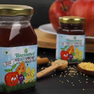 Millet Mixed Fruit (230 g)