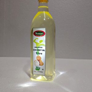 Coconut oil 1LITRE
