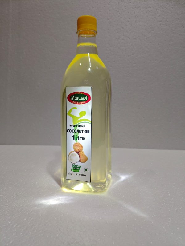 Coconut oil 1LITRE