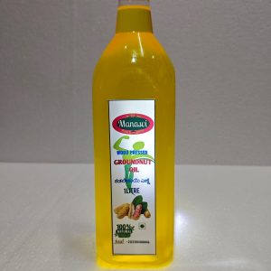 Groundnut oil  1LITRE