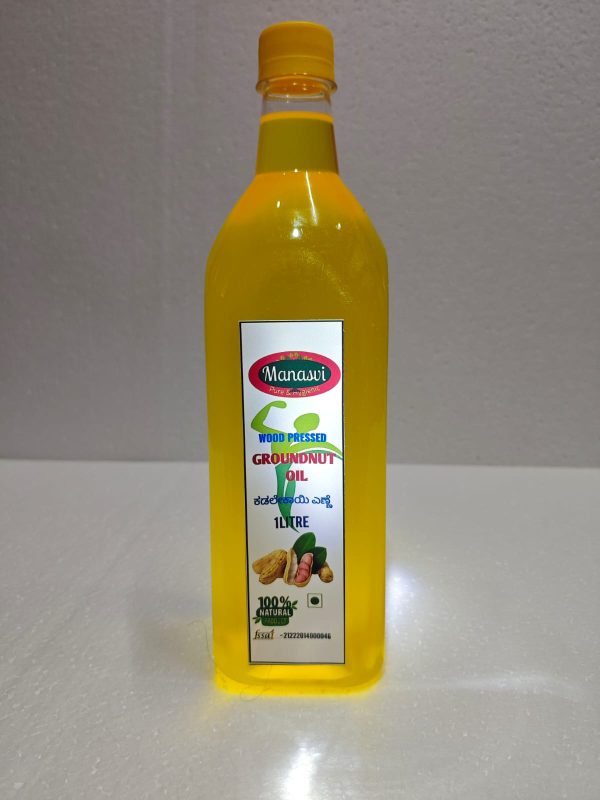 Groundnut oil  1LITRE