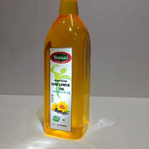 Sunflower oil 1LITRE