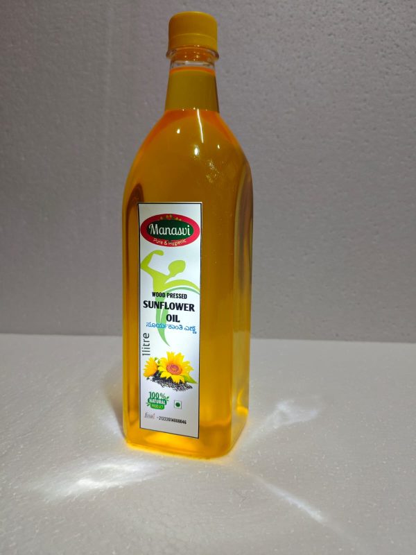 Sunflower oil 1LITRE